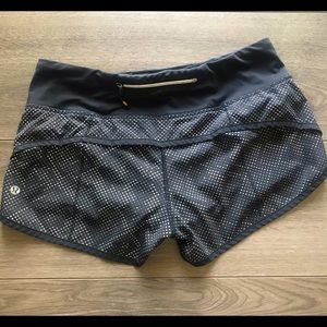 Lululemon Kill the Lights Shorts